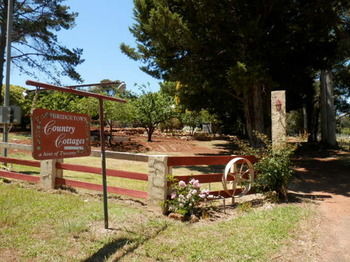 Country Cottages Of Bridgetown Ngoại thất bức ảnh